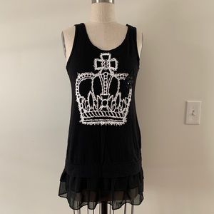 Harajuku Algonquins tank top size XS / S